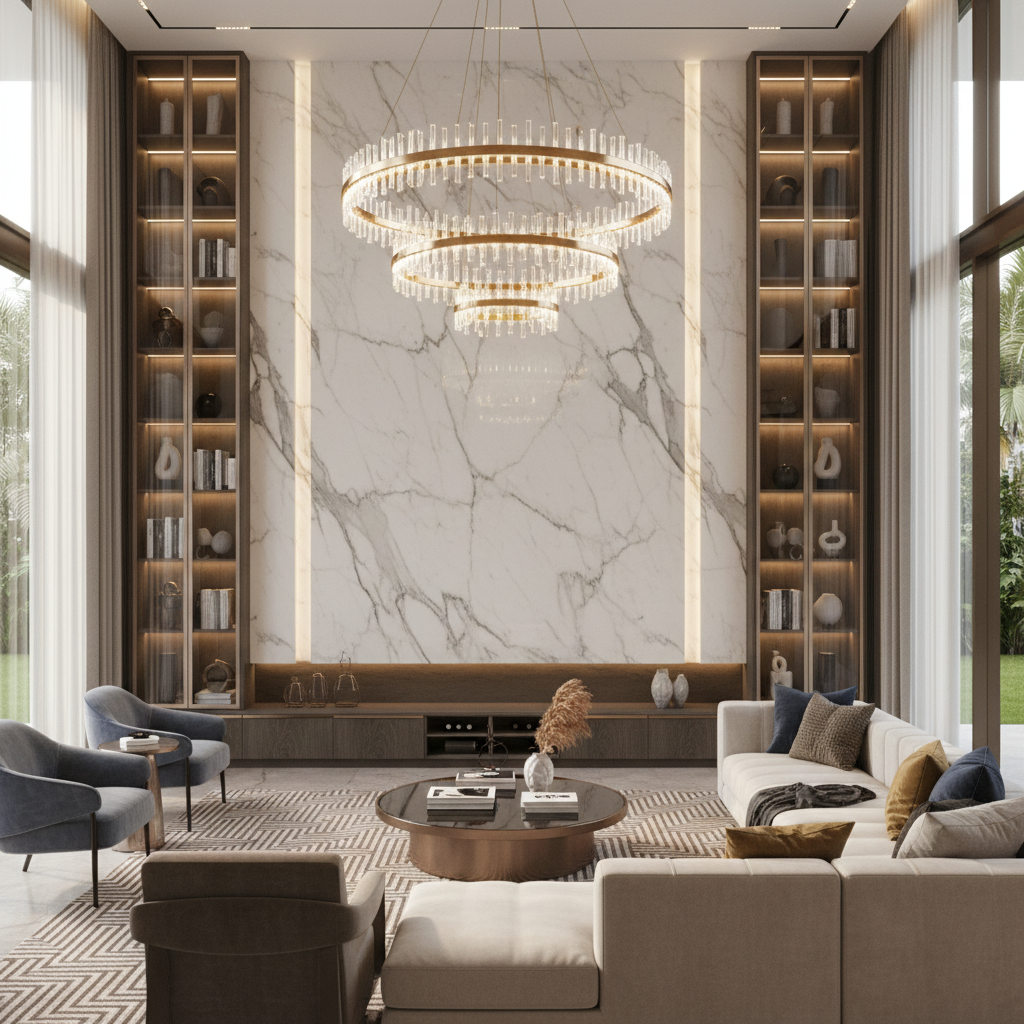 SG Arch Collective — Interior Design
